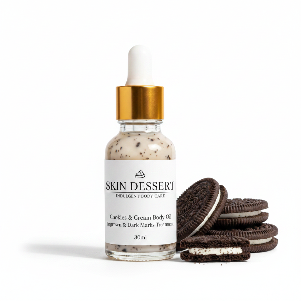 Cookies & Cream Body Oil