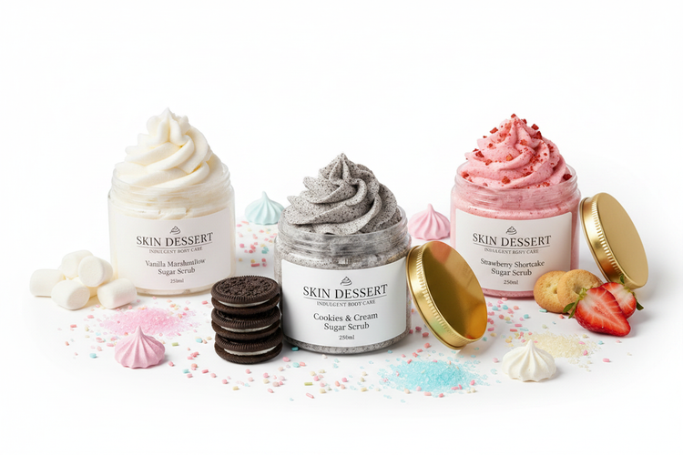 Sugar Scrubs