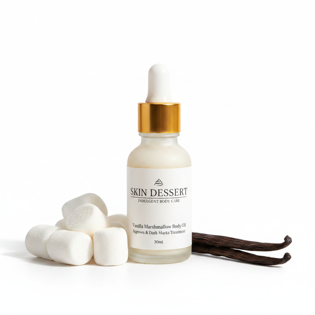 Vanilla Marshmallow Body Oil