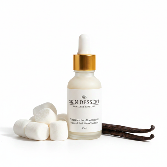 Vanilla Marshmallow Body Oil