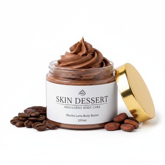 Mocha Latte Body Butter