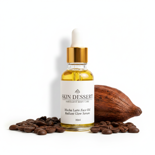 Mocha Latte Face Oil