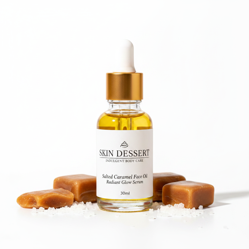 Salted Caramel Face Oil
