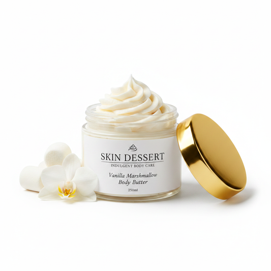 Vanilla Marshmallow Body Butter