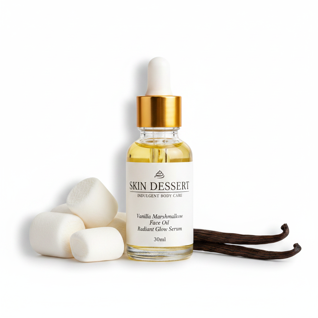 Vanilla Marshmallow Face Oil