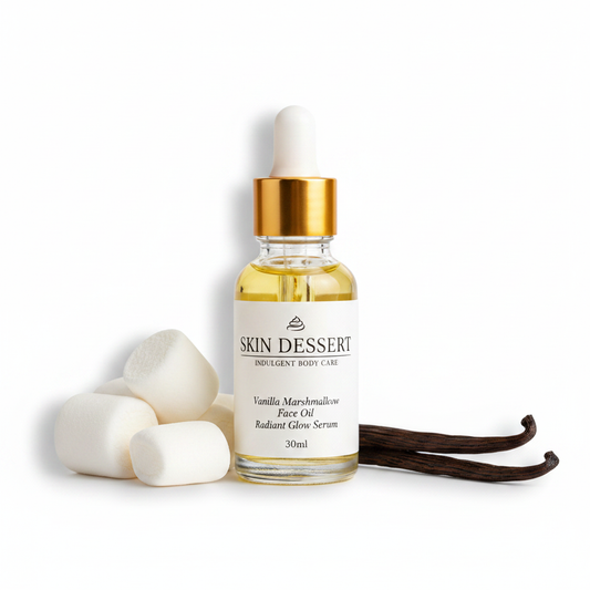 Vanilla Marshmallow Face Oil